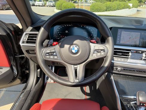 Used 2022 BMW M4 xDrive Competition w/ M Driver's Package AWD/4WD image 21