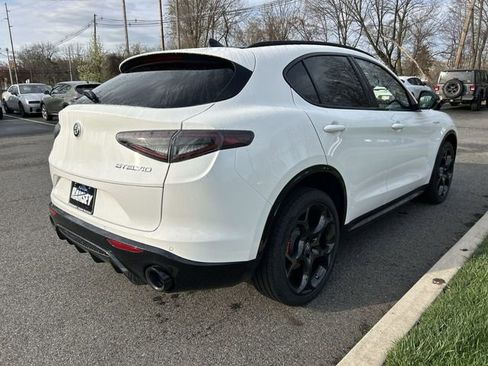 New 2026 Alfa Romeo Stelvio Sprint w/ Convenience Package AWD/4WD image 8