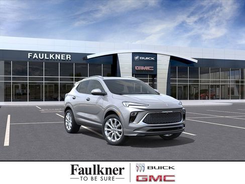 New 2026 Buick Encore GX Avenir w/ Avenir Technology Package image 1