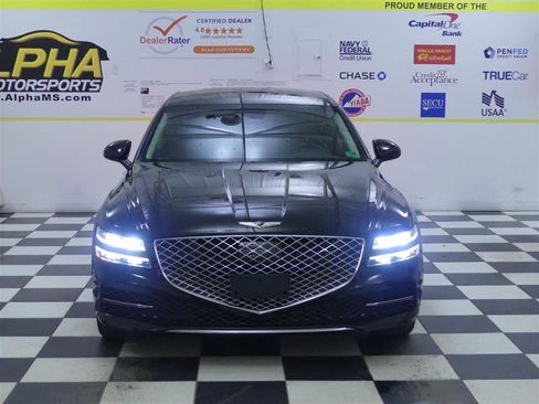 Used 2023 Genesis G80 2.5T image 2