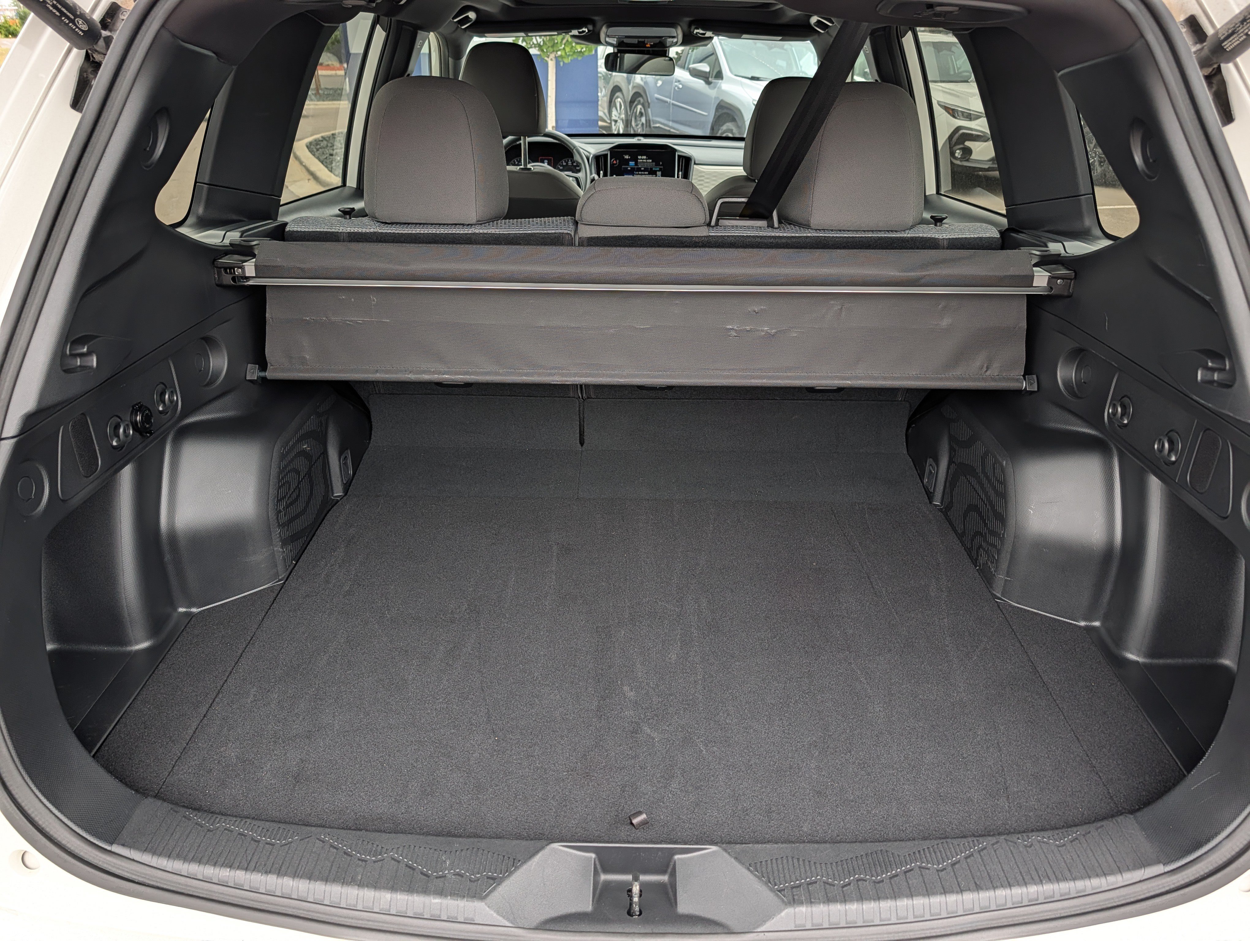 Certified 2025 Subaru Forester Premium AWD/4WD image 18