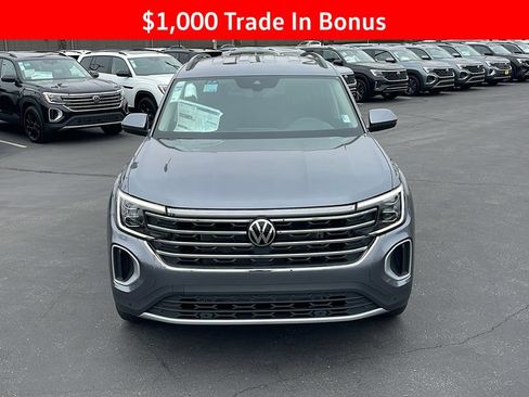 New 2025 Volkswagen Atlas SE AWD/4WD image 2