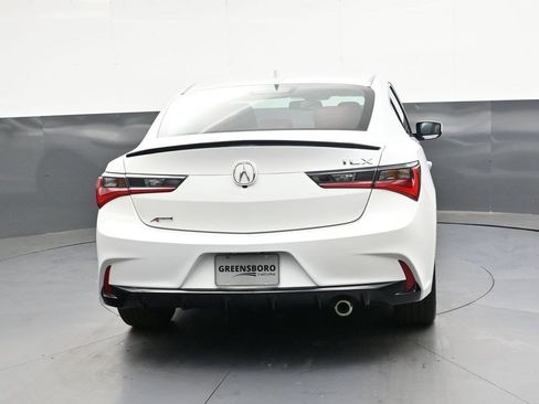 Used 2022 Acura ILX w/ Premium & A-SPEC Package image 4