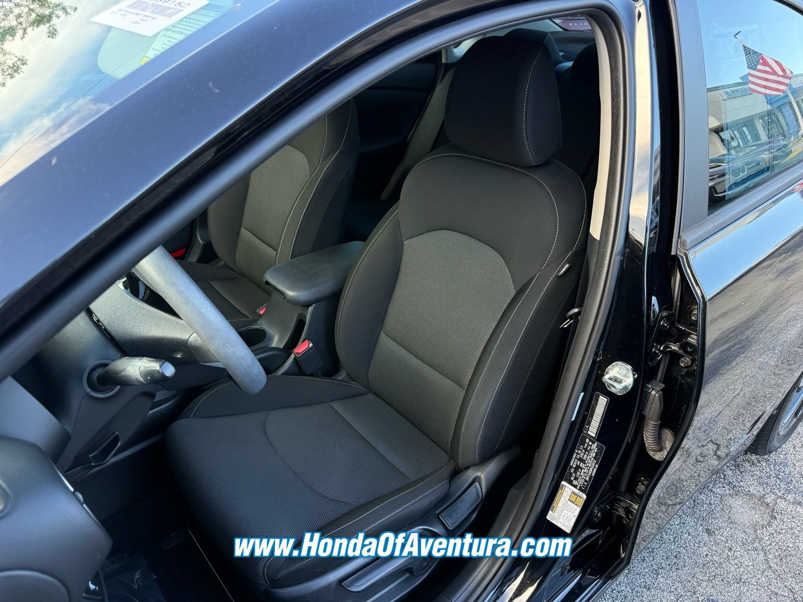 Used 2023 Kia Forte LXS w/ LXS Technology Package FWD image 20