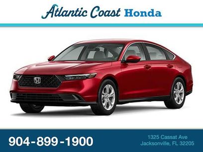 Used 2025 Honda Accord LX
