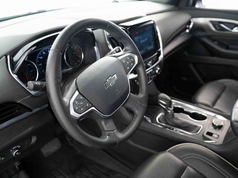 Used 2023 Chevrolet Traverse Premier w/ Redline Edition image 22