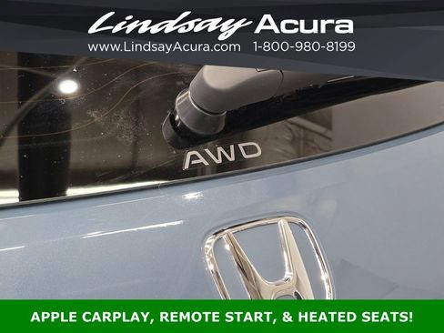 Used 2024 Honda HR-V Sport image 6