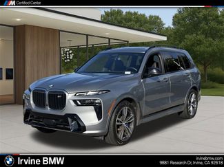 Certified 2024 BMW X7 M60i w/ Executive Package video 1