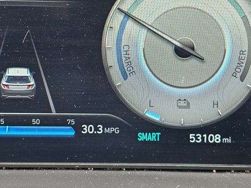 Used 2024 Hyundai Tucson Limited image 29