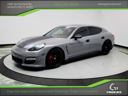 Used 2013 Porsche Panamera GTS