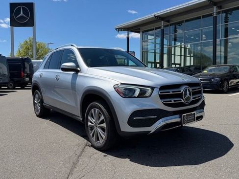 Certified 2023 Mercedes-Benz GLE 350 4MATIC image 1