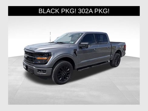 Used 2024 Ford F150 XLT w/ Equipment Group 302A MID AWD/4WD image 1