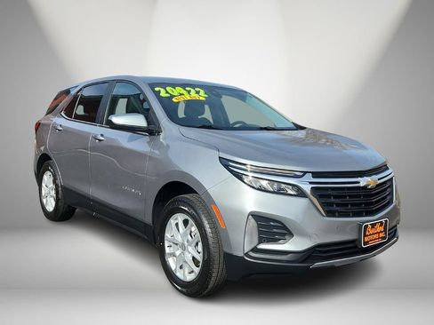 Used 2023 Chevrolet Equinox LT w/ Driver Convenience Package image 1