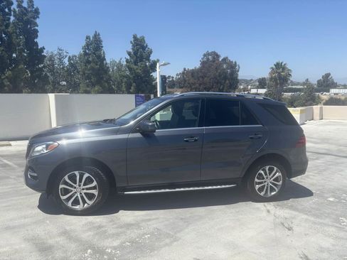 Used 2016 Mercedes-Benz GLE 350 4MATIC image 7