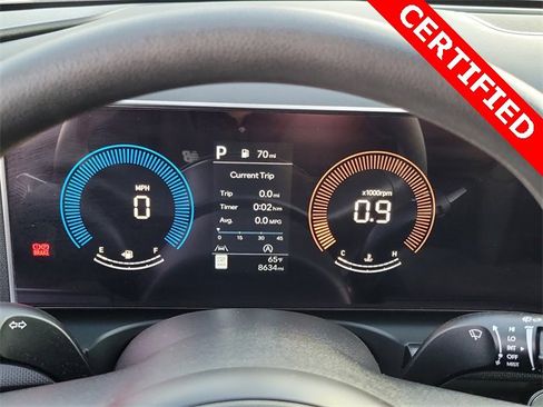 Used 2025 Hyundai Tucson SE image 7