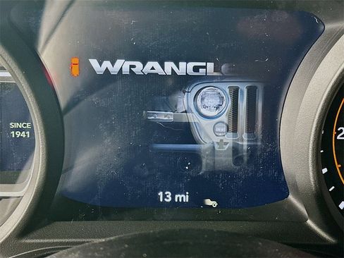 New 2026 Jeep Wrangler Sport S image 11