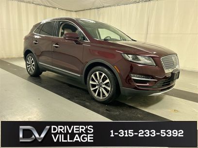 Used 2019 Lincoln MKC Reserve w/ MKC Climate Package
