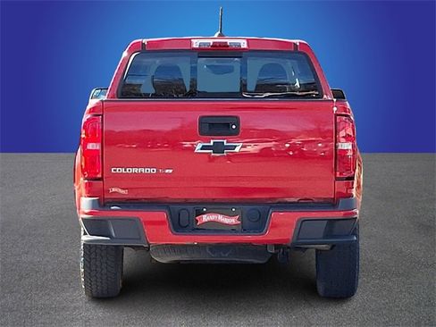 Used 2017 Chevrolet Colorado Z71 image 5