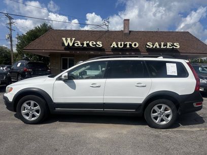 Used 2008 Volvo XC70 3.2