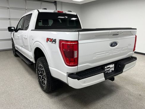 Used 2023 Ford F150 XLT w/ Equipment Group 302A High AWD/4WD image 8