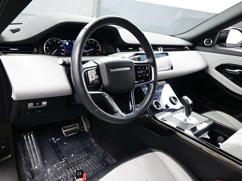 Used 2023 Land Rover Range Rover Evoque R-Dynamic S AWD/4WD image 13