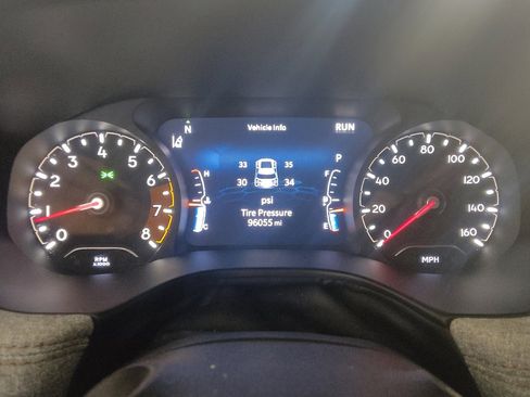Used 2022 Jeep Compass Latitude AWD/4WD image 23