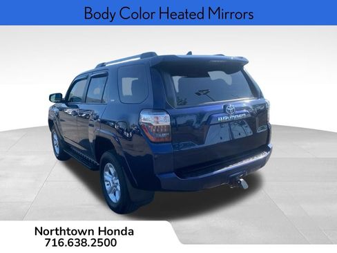 Used 2021 Toyota 4Runner SR5 Premium w/ Moonroof Package AWD/4WD image 7