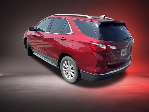 Used 2020 Chevrolet Equinox LT AWD/4WD image 4