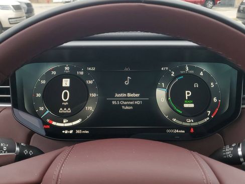 New 2026 Land Rover Range Rover Sport Dynamic SE AWD/4WD image 14