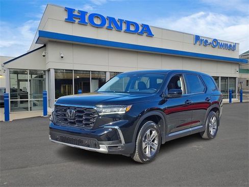Used 2025 Honda Pilot EX-L image 1