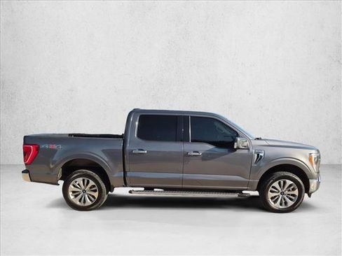 Used 2021 Ford F150 XLT w/ Equipment Group 302A High AWD/4WD image 4