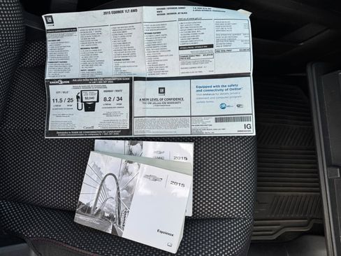 Used 2015 Chevrolet Equinox LT image 31