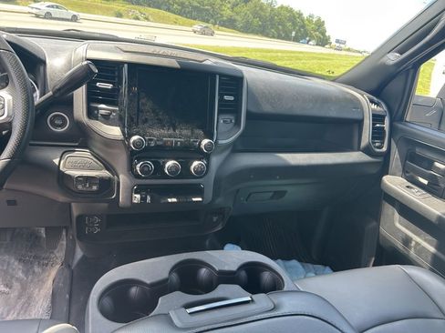 Used 2026 RAM 3500 Tradesman w/ Chrome Appearance Group A AWD/4WD image 12