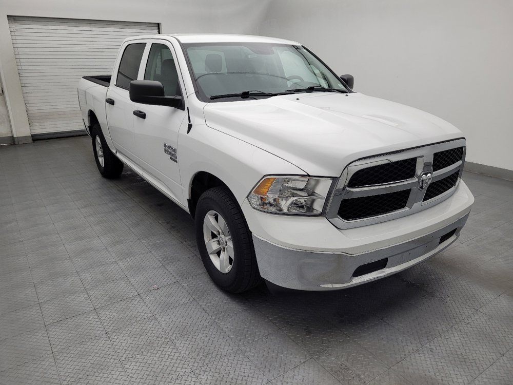 Used 2022 RAM 1500 Classic SLT RWD image 13