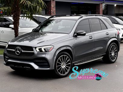 Used 2020 Mercedes-Benz GLE 350 4MATIC w/ AMG Line Exterior