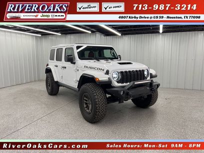 Used 2024 Jeep Wrangler Unlimited Rubicon 392