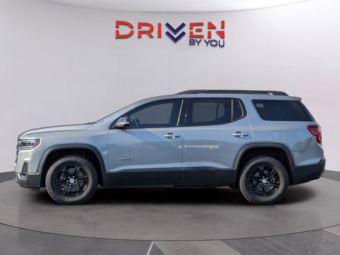 Used 2023 GMC Acadia AT4 w/ Technology Package AWD/4WD image 2