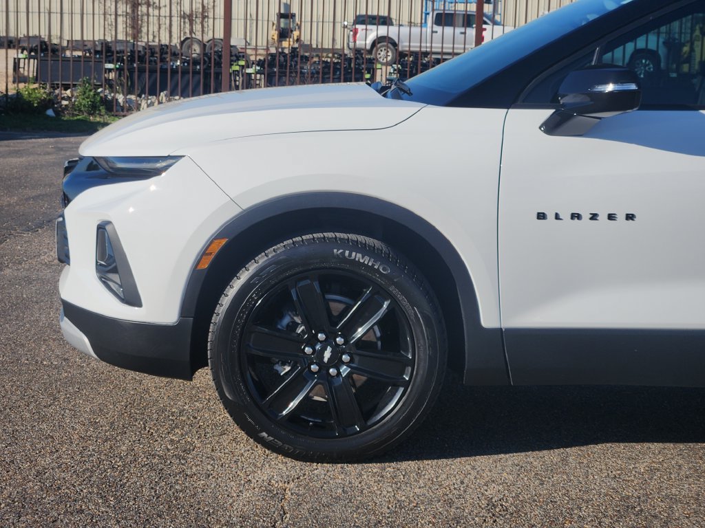 Used 2021 Chevrolet Blazer LT FWD image 9