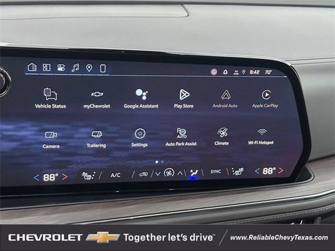 New 2026 Chevrolet Suburban LT w/ Comfort Package image 17