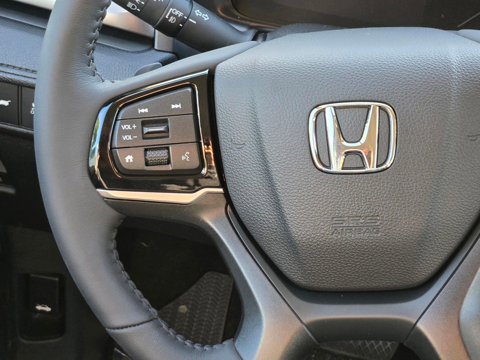 New 2026 Honda Odyssey EX-L image 16