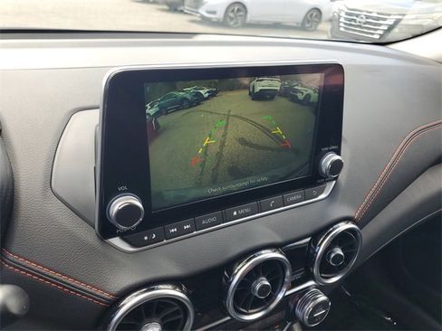 New 2025 Nissan Sentra SR w/ Trunk Package image 16