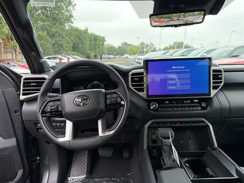 New 2026 Toyota Tundra Platinum AWD/4WD image 17