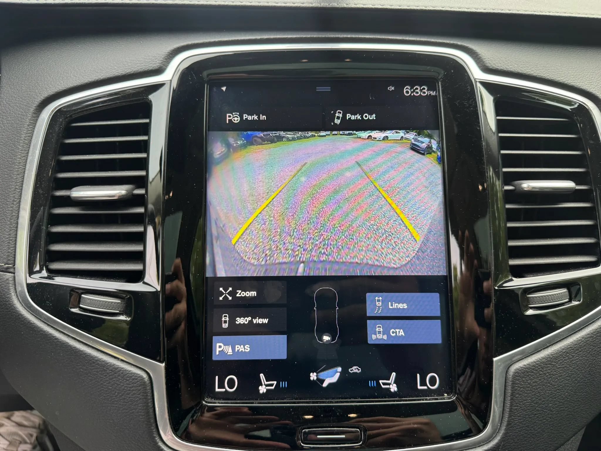 Used 2019 Volvo XC90 T6 Inscription w/ Luxury Package AWD/4WD image 21