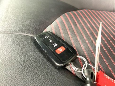 Used 2024 Toyota Camry TRD w/ TRD Package w/JBL Audio FWD image 30