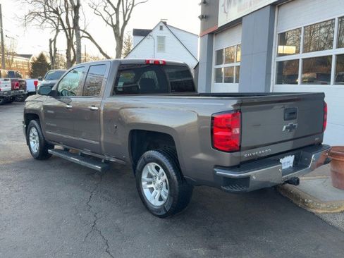 Used 2014 Chevrolet Silverado 1500 LTZ w/ LTZ Plus Package image 5