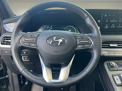 Used 2021 Hyundai Palisade Calligraphy image 9