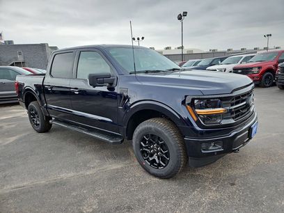 New 2026 Ford F150 XLT w/ Equipment Group 302A MID