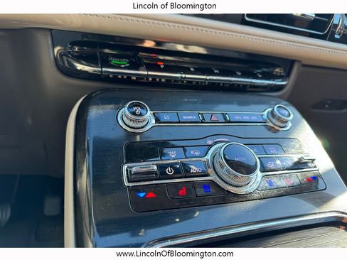 Certified 2022 Lincoln Nautilus Reserve w/ Equipment Group 201A image 45