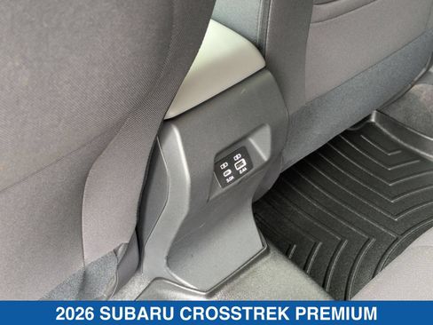 Certified 2026 Subaru Crosstrek 2.5i Premium AWD/4WD image 31
