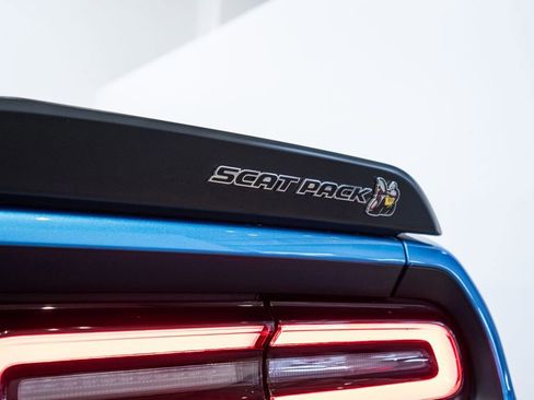 Used 2023 Dodge Challenger R/T Scat Pack w/ Plus Package image 12